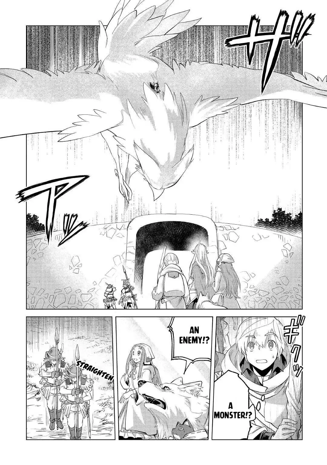 Mofumofu to Isekai Slow Life o Mezashimasu Chapter 28 6